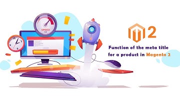 Function of the meta title for a product in Magento2
