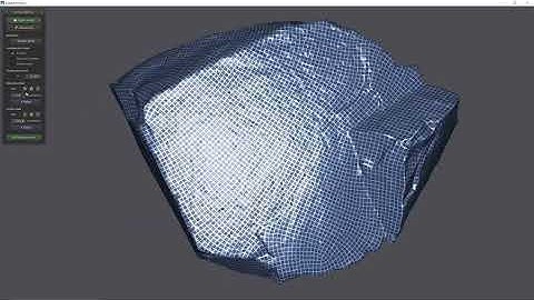 3d mapping projection