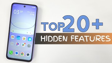 Infinix Hot 60i Top 20++ Amazing Unique Features | Hot 60i XOS 15 Top Secret Settings 