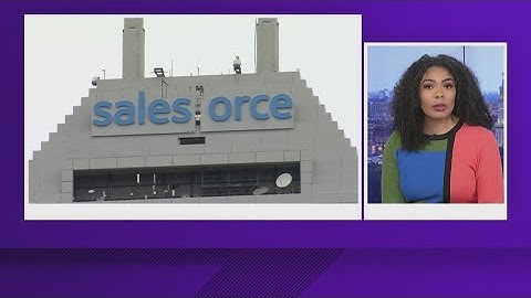 Salesforce to lay off almost 10% of workers