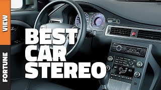 Best Car Stereo 2021 - With Android Auto, Built-in Bluetooth Supported