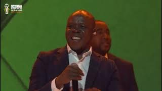 Hymne CAN 2023 : Magic System, Yemi Aladé et Mohamed Ramadan font le chaud au tirage au sort