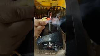 Chicken beak trimming – good tools and machinery make the work more efficient