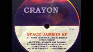Space Jammin - Marks Dub