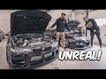 FULL tour of Jimmy Oakes shop + JDM car collection!