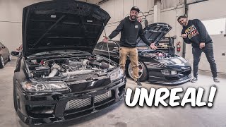 FULL tour of Jimmy Oakes shop + JDM car collection! Net Worth