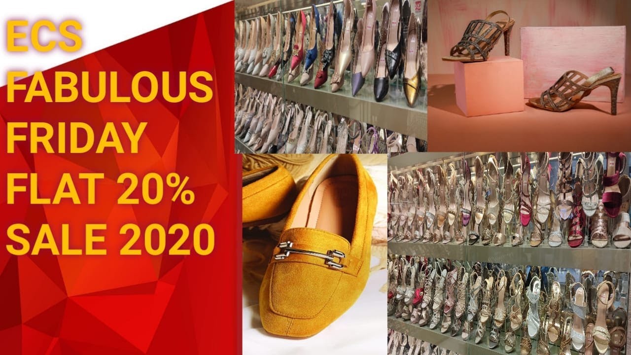 ecs shoes sale 2020 ecs winter collection ecs pumps collection Ecs fabulous friday flat 20