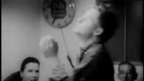 Snake handling ceremony from the docu "Holy Ghost People" (1967)