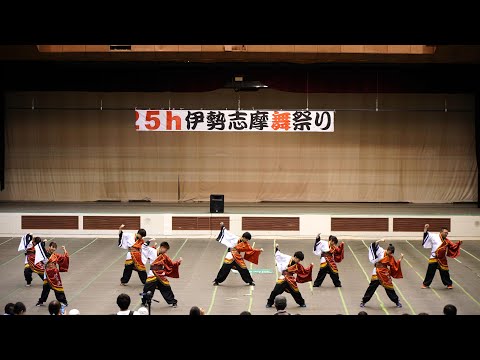 翔舞漣 📍伊勢志摩舞祭り (午前の部) 📅2022-06-26T11:40