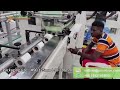 FACTORY DIRECT TISSUE ROLL SINGLE PACKAGING MACHINE