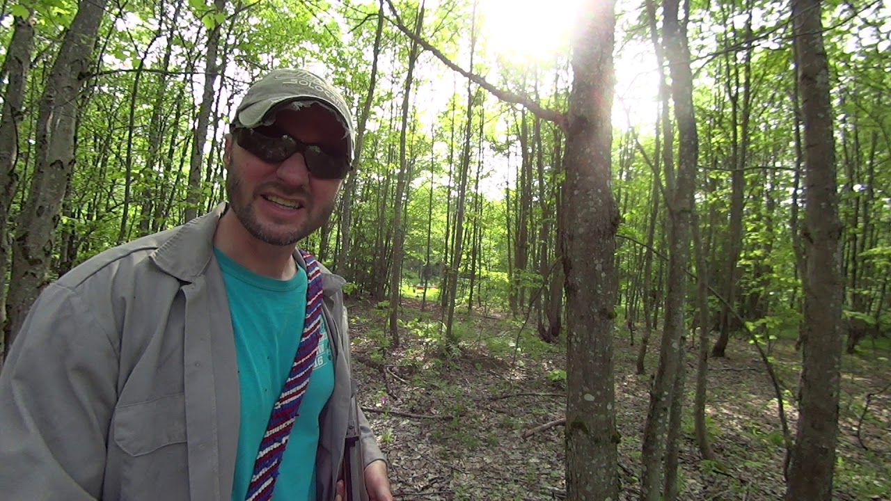 Thompson Center or the 