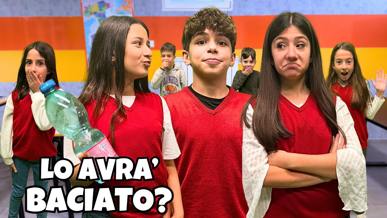 DISSING: VANESSA LITIGA CON LA SUA MIGLIORE AMICA PERCHE' PROVA A BACIARE LA SUA CRUSH!