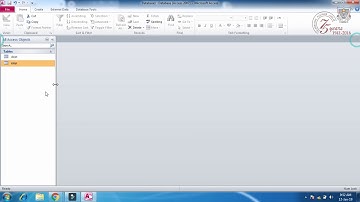 Creating relationship between tables in MS ACCESS - PG DEPT. of CS & IT - Doaba College Jalandhar