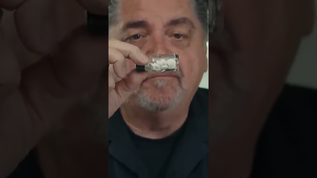 The Deadly Truth About Fentanyl: A Visual Comparison