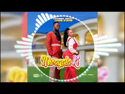 CHRIS EVANS KAWEESI CHOSEN BECKY MWAGALAKI AUDIO VISUALS