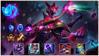 DUN VIKTOR MONTAGE - NA Rank#1 Viktor Main | STAR LOL