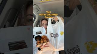 VIRAL Buffalo Wild Wings Combo 🧀🤎 #buffalowildwings #bdubs #cheesecurds #caramel #viralfood #yum VIRAL Buffalo Wild Wings Combo 🧀🤎 #buffalowildwings #bdubs #cheesecurds #caramel #viralfood #yum