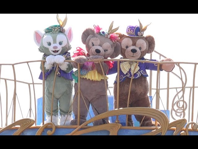 ディズニーイースター2017 ダッフィーフレンズ ディズニーイースター2017 ダッフィーフレンズ ディズニー