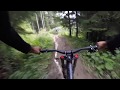 Journe dh bien grasse  morzine  scott gambler 720  super morzine