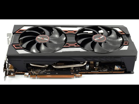 Video: Radeon RX 5700 / RX 5700 XT: Digitaalivalimon Päätös