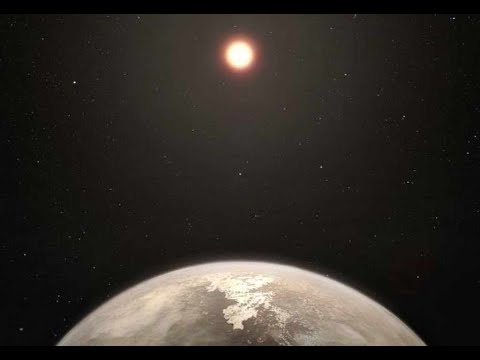 Video: Wetenschappers Waren In Staat Om De Rijkdom Van De Zwarte Kleur Van De Nieuwe Exoplaneet - Alternatieve Mening