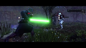 Xcom 2 Star Wars total conversion. A new Hope vs. The Gatekeeper