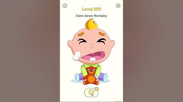 Dop2 level 278 #dop #viralvideos #youtubeshorts #game #goneviral #shortsviral #braingames #baby