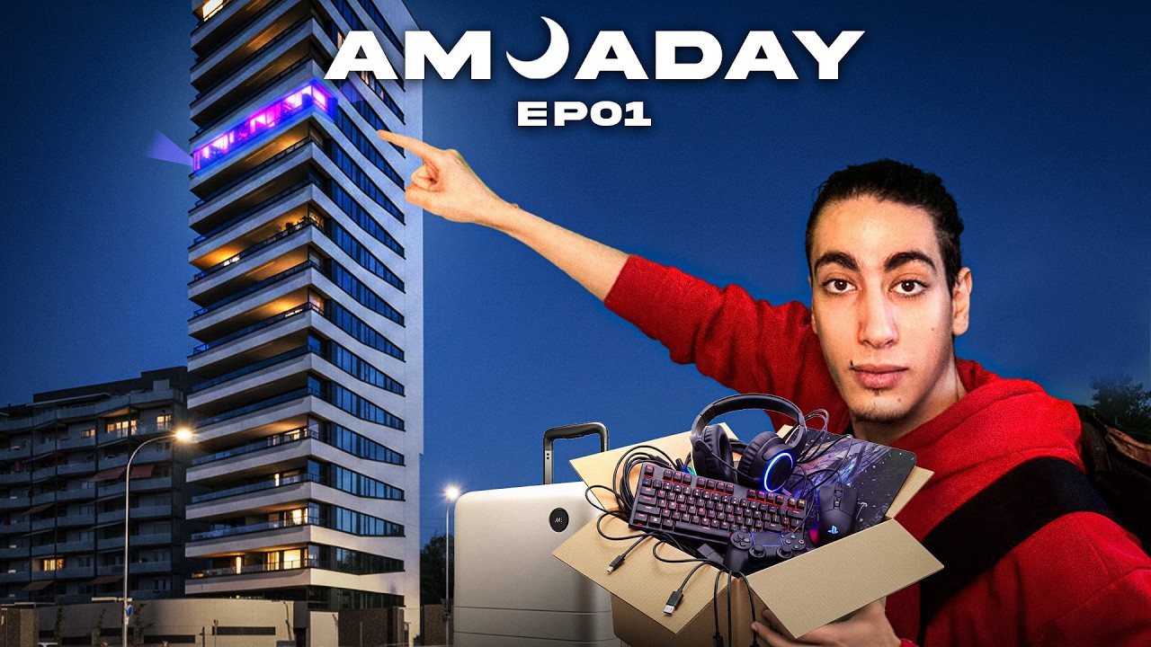 دار و سيتاب الجديد | AMJADAY S04E01