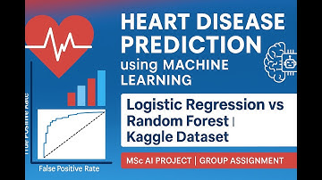 Heart Disease Prediction using ML