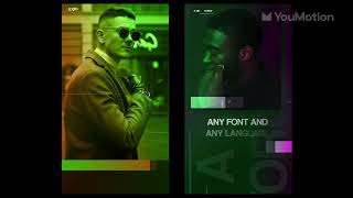 Modern Corporate Slideshow Social Media Pack — Free Asset For AE/PR