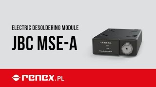 Electric Desoldering Module JBC MSE-A