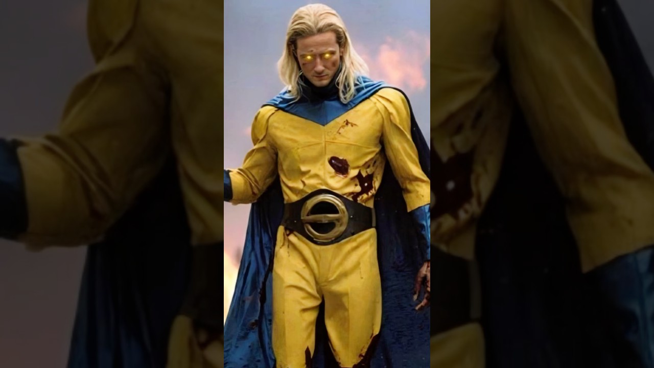 How Can The Thunderbolts Defeat Sentry/The Void? #thunderbolts # ...