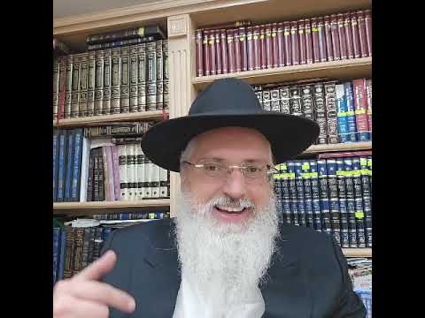 הכנה לקבלת התורה/זוהר בא 44/רב דניאל בניזרי