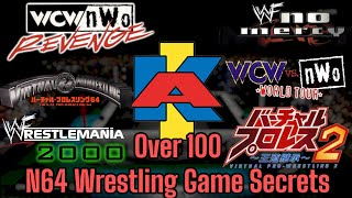 100 AKI Secrets, Trivia, and Glitches