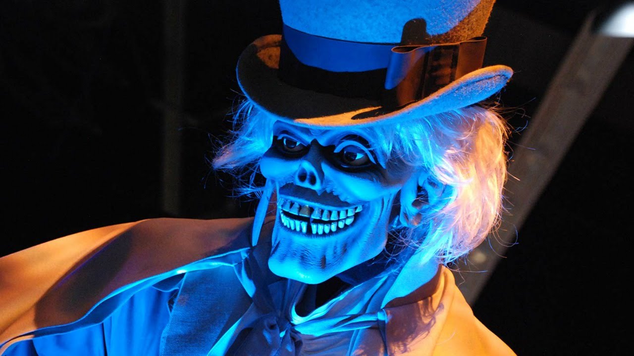 Disney Podcast - HAUNTED MANSION HAT 