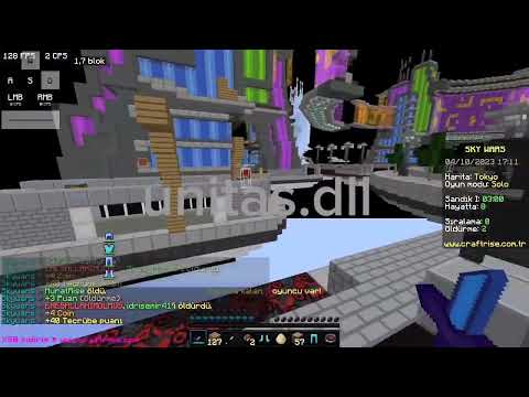 CRAFTRİSE HİLE  2023  NOKNOCKBACK , VCLİP , STRAFE , FLY  NOFİX