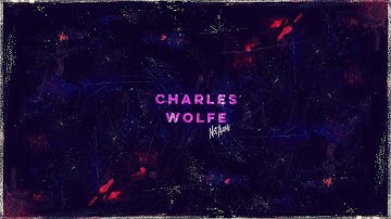 Charles Wolfe - Not Alone - Lyric Video