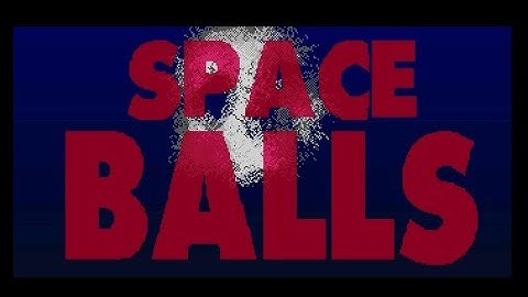 Spaceballs - Goon Royale - Amiga 64k Intro - AGA (50 FPS)