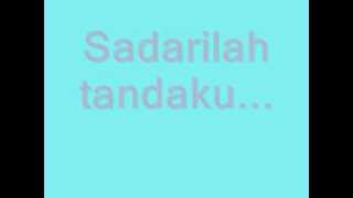 Video thumbnail of "JKT48 - Kokoro No Placard | Papan Penanda isi Hati Lyrics"