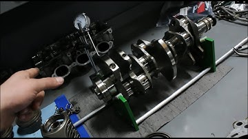 Shop Vlog #4 | Graded GTR pistons, Block failure analysis, and other shop project updates!