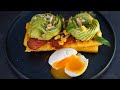 AVOCADO POLENTA TOAST ! LA RECETTE A KIFFER CET ÉTÉ