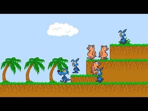 ? #IORESTOACASA: LUPO ALBERTO THE VIDEOGAME - Idea 1990 (Amiga)