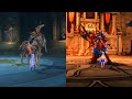 Centaur Boss Mechanics: Genshin Impact vs Wuthering Waves