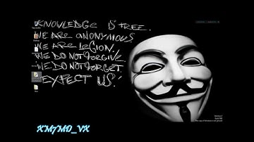 Deface Website #1 Hack WEB dari .:ANONYMOUS:.