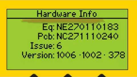 SDT270 - Accessing System Info