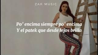 Malucci - Po' Encima (Lyrics / Letra) Malu Vuitton