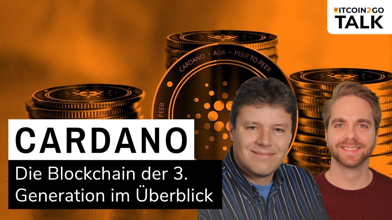 CARDANO (ADA) - Was kann die 