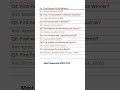 Important Ppsc McQ about females #gkquiz #trendingshorts #factshorts