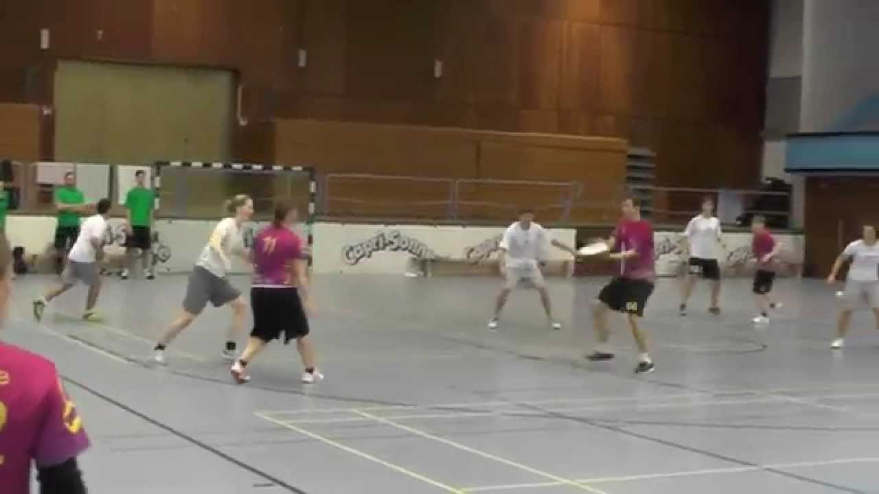 4. Liga SW 2014 - Heidees vs Maultaschen