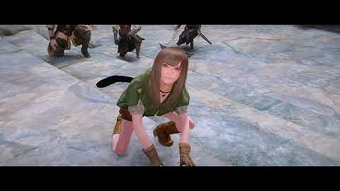 Skyrim Mods: Exclusive Animation for ALL NPCs!